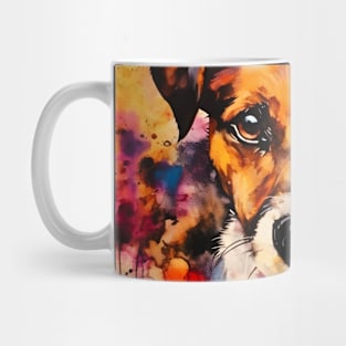 Jack Russell Terrier Mug